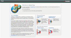 Desktop Screenshot of muxxlube.com